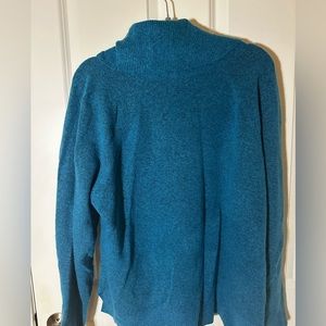 LOFT Turtleneck Sweater